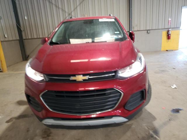 3GNCJPSB8JL328022 - 2018 CHEVROLET TRAX 1LT Rot Foto 5