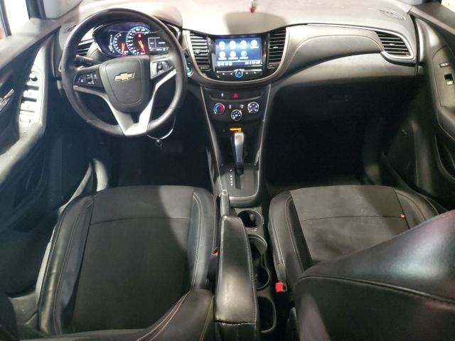 3GNCJPSB8JL328022 - 2018 CHEVROLET TRAX 1LT Rot Foto 8