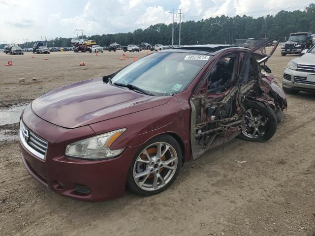 2013 NISSAN MAXIMA S, 