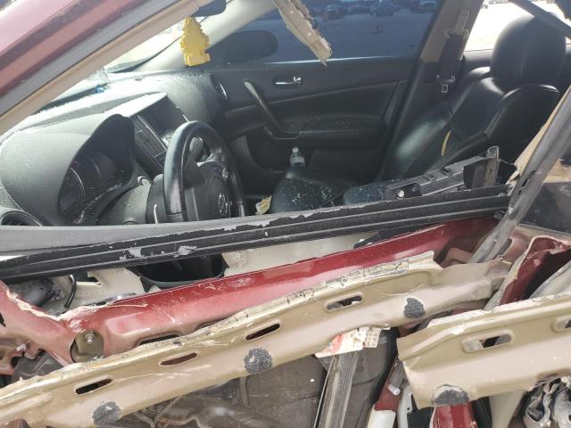 1N4AA5AP8DC844341 - 2013 NISSAN MAXIMA S 勃艮第红 照片 7