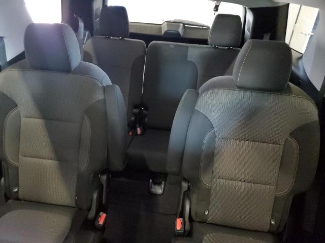 1GNERGKW8KJ166860 - 2019 CHEVROLET TRAVERSE LT 白色 照片 10