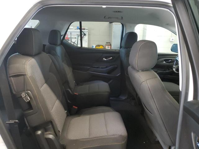 1GNERGKW8KJ166860 - 2019 CHEVROLET TRAVERSE LT 白色 照片 11
