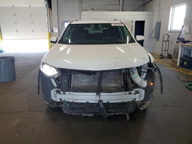 1GNERGKW8KJ166860 - 2019 CHEVROLET TRAVERSE LT 白色 照片 5