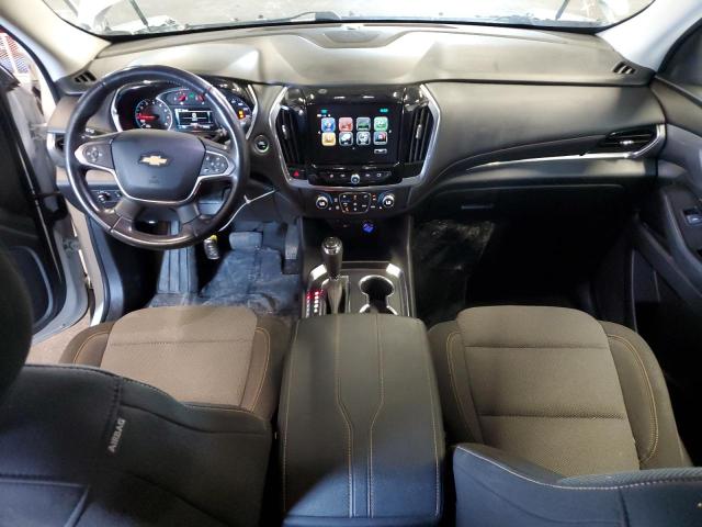 1GNERGKW8KJ166860 - 2019 CHEVROLET TRAVERSE LT 白色 照片 8