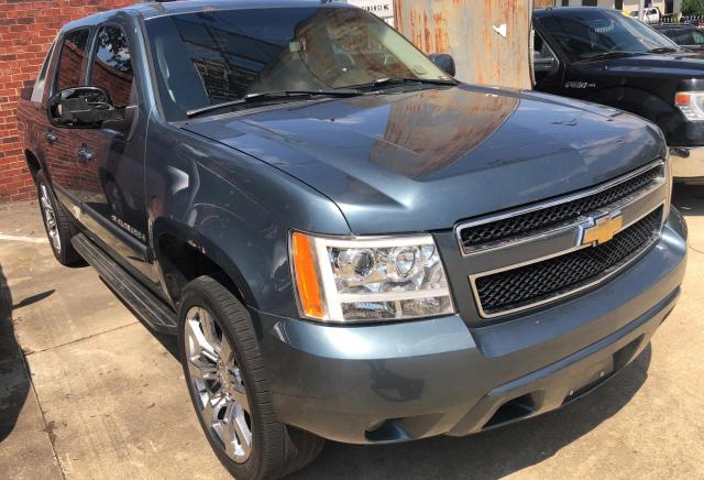 2008 CHEVROLET AVALANCHE K1500, 