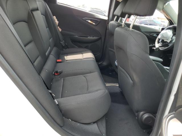 1G1ZE5ST4GF235630 - 2016 CHEVROLET MALIBU LT 白色 照片 10