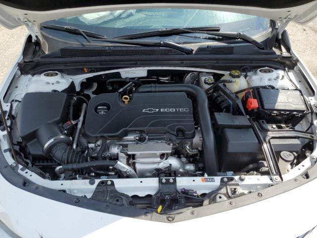 1G1ZE5ST4GF235630 - 2016 CHEVROLET MALIBU LT 白色 照片 11