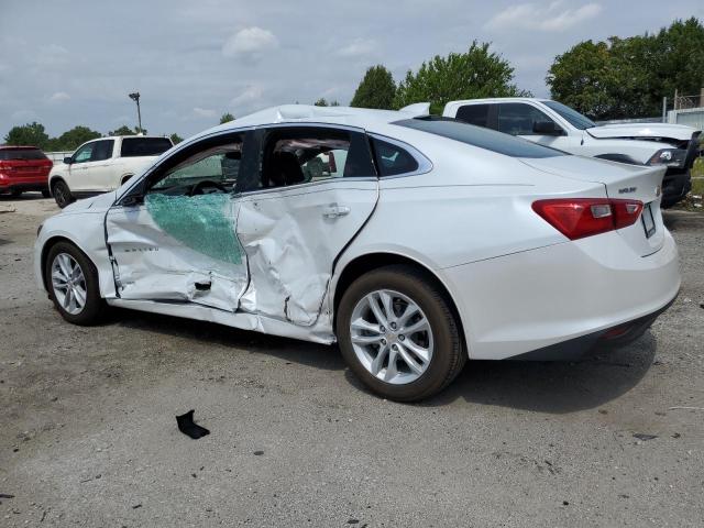 1G1ZE5ST4GF235630 - 2016 CHEVROLET MALIBU LT 白色 照片 2