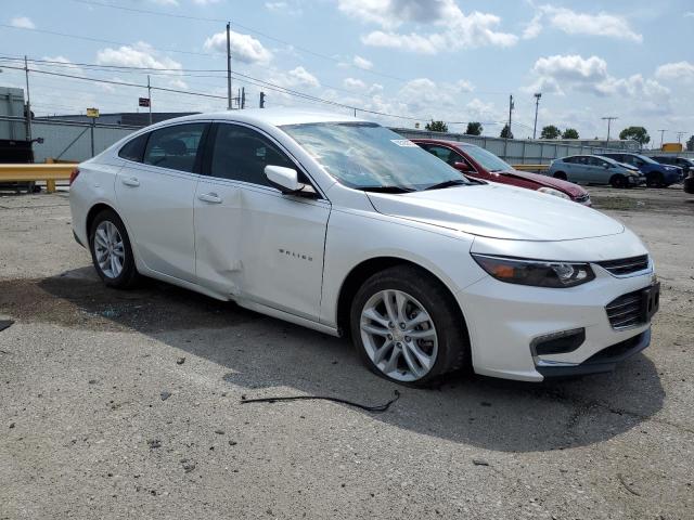 1G1ZE5ST4GF235630 - 2016 CHEVROLET MALIBU LT 白色 照片 4