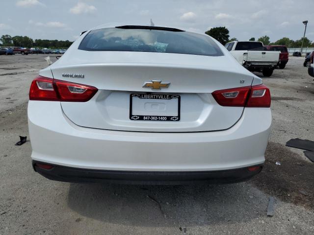 1G1ZE5ST4GF235630 - 2016 CHEVROLET MALIBU LT 白色 照片 6