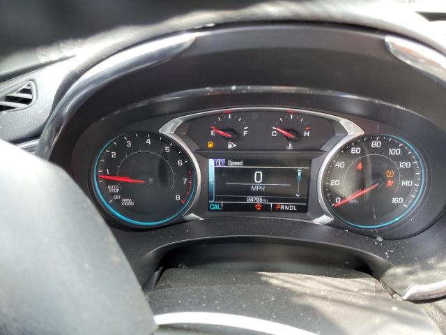 1G1ZE5ST4GF235630 - 2016 CHEVROLET MALIBU LT 白色 照片 9