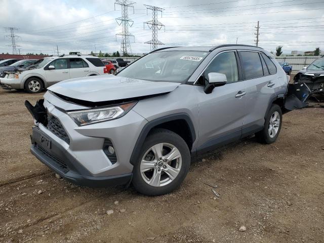 2019 TOYOTA RAV4 XLE, 
