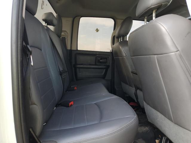 1C6RR7FG1GS325949 - 2016 RAM 1500 ST WHITE photo 10