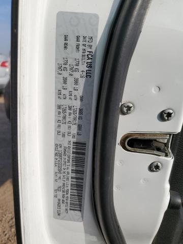 1C6RR7FG1GS325949 - 2016 RAM 1500 ST WHITE photo 12