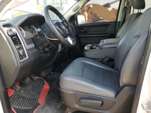 1C6RR7FG1GS325949 - 2016 RAM 1500 ST WHITE photo 7