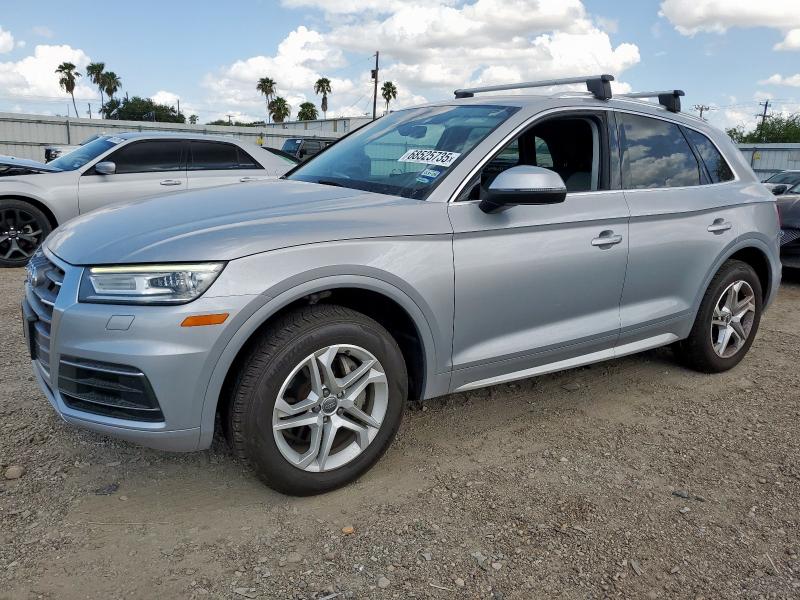 2019 AUDI Q5 PREMIUM, 