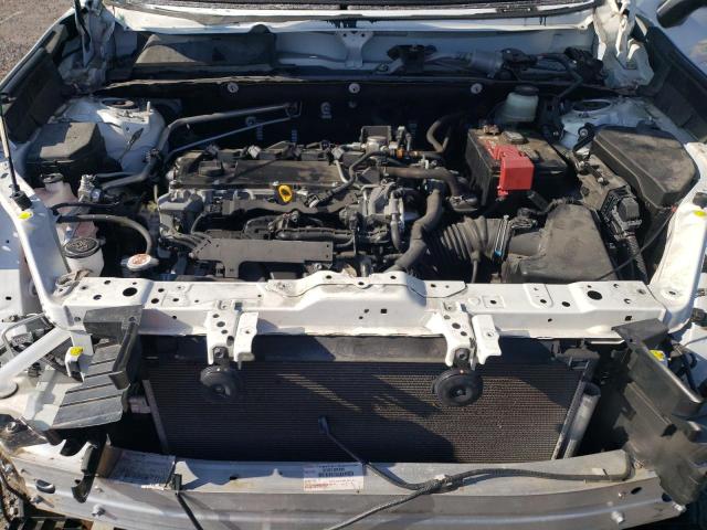 JTMW1RFV6KD021638 - 2019 TOYOTA RAV4 XLE თეთრი ფოტო 12