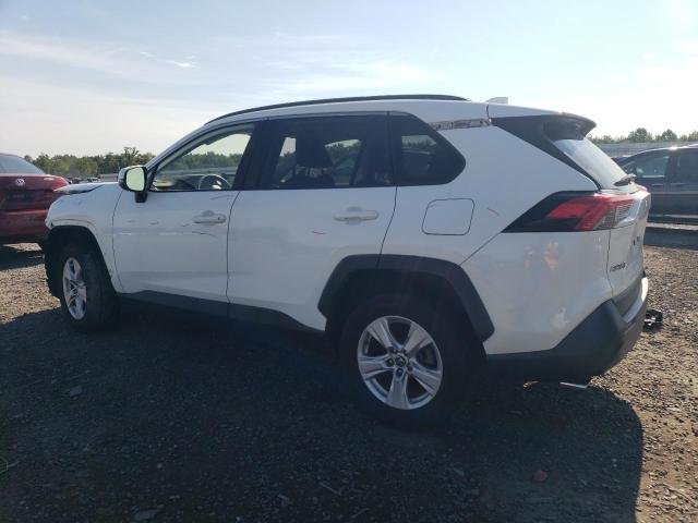 JTMW1RFV6KD021638 - 2019 TOYOTA RAV4 XLE თეთრი ფოტო 2