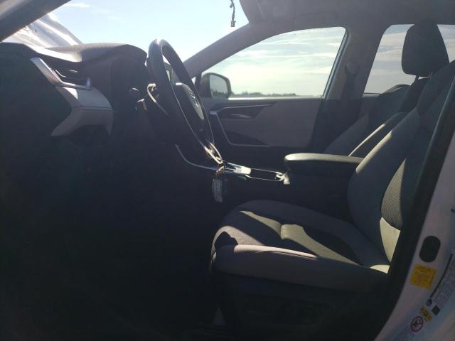 JTMW1RFV6KD021638 - 2019 TOYOTA RAV4 XLE თეთრი ფოტო 7