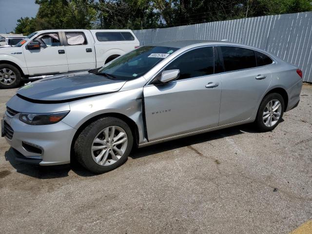 2018 CHEVROLET MALIBU LT, 