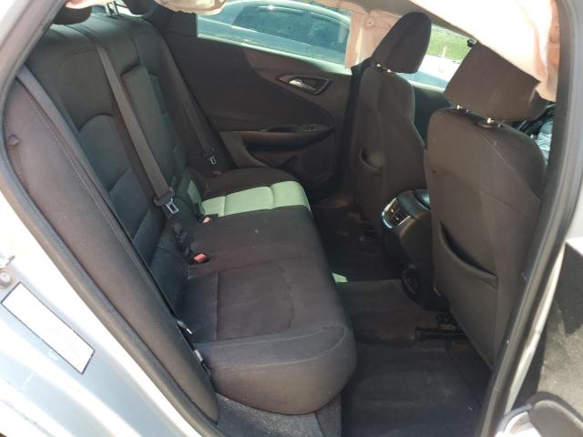 1G1ZD5ST7JF228357 - 2018 CHEVROLET MALIBU LT SILVER photo 10