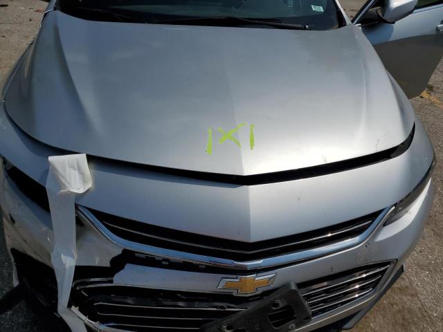 1G1ZD5ST7JF228357 - 2018 CHEVROLET MALIBU LT SILVER photo 11