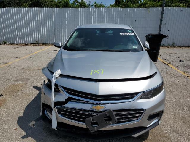 1G1ZD5ST7JF228357 - 2018 CHEVROLET MALIBU LT SILVER photo 5