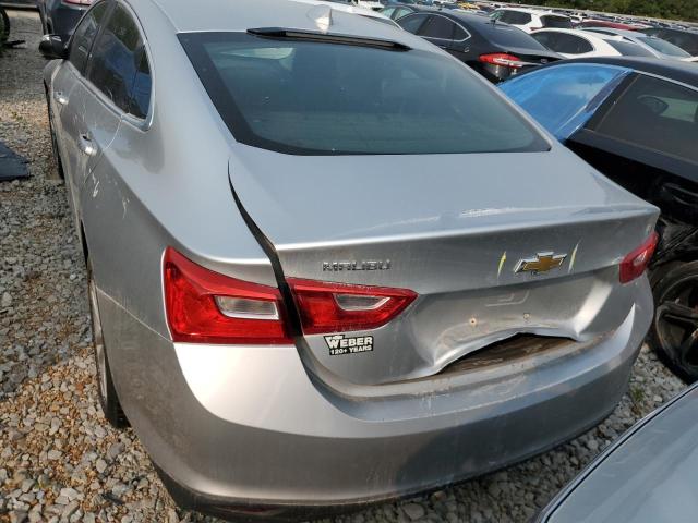 1G1ZD5ST7JF228357 - 2018 CHEVROLET MALIBU LT SILVER photo 6