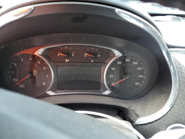 1G1ZD5ST7JF228357 - 2018 CHEVROLET MALIBU LT SILVER photo 9