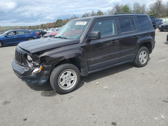 2014 JEEP PATRIOT SPORT, 
