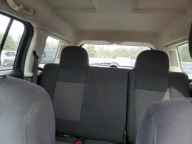 1C4NJRBB5ED842497 - 2014 JEEP PATRIOT SPORT ყავისფერი ფოტო 10