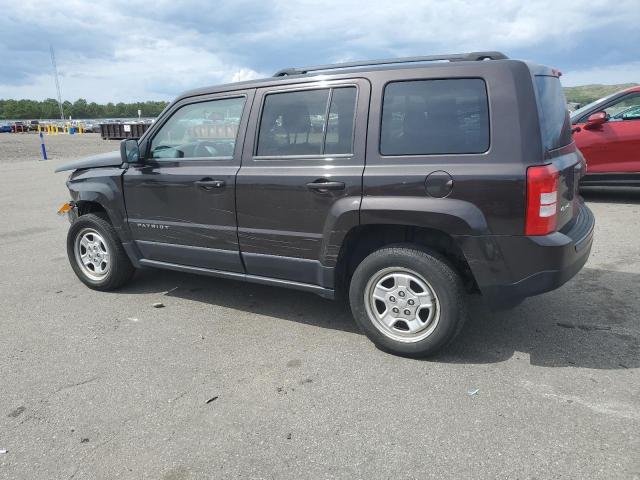 1C4NJRBB5ED842497 - 2014 JEEP PATRIOT SPORT ყავისფერი ფოტო 2