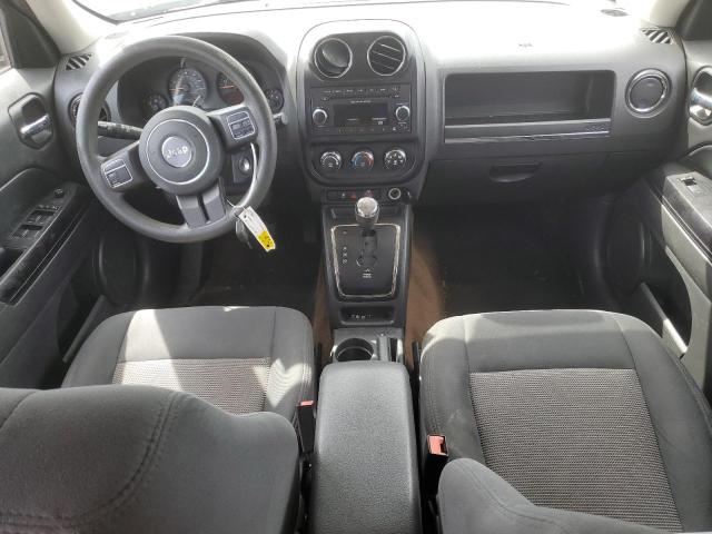 1C4NJRBB5ED842497 - 2014 JEEP PATRIOT SPORT ყავისფერი ფოტო 8