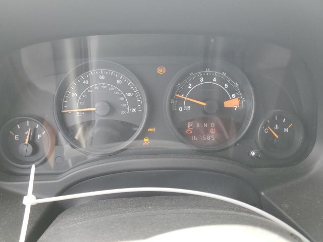 1C4NJRBB5ED842497 - 2014 JEEP PATRIOT SPORT ყავისფერი ფოტო 9