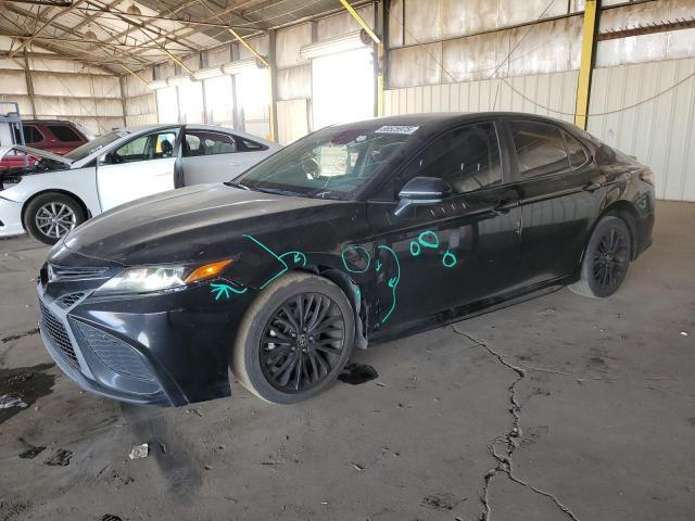 2021 TOYOTA CAMRY SE, 