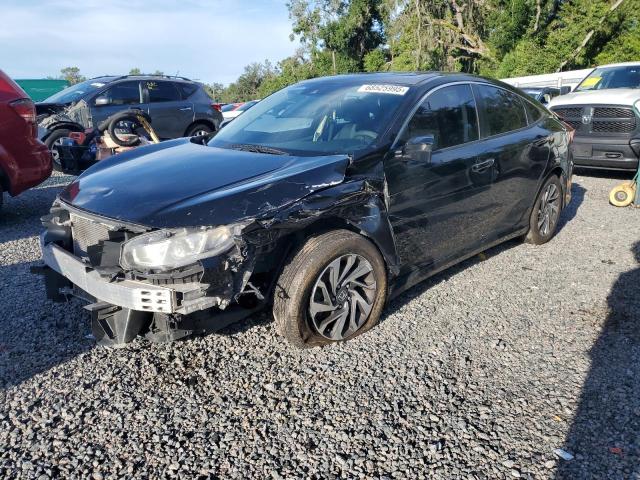 2016 HONDA CIVIC EX, 