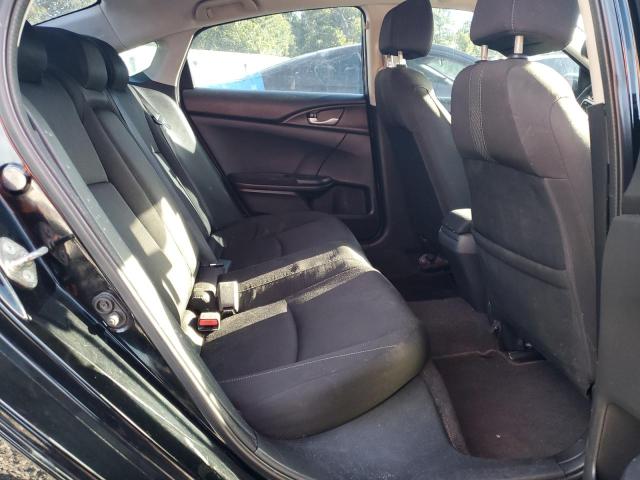 19XFC2F8XGE088700 - 2016 HONDA CIVIC EX BLACK photo 10