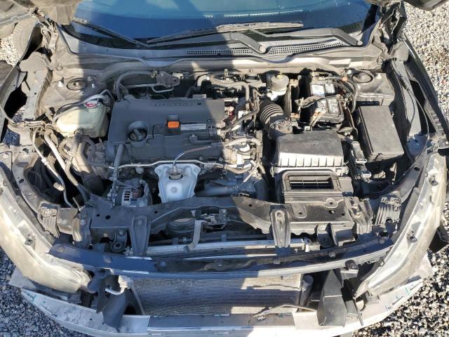 19XFC2F8XGE088700 - 2016 HONDA CIVIC EX BLACK photo 11