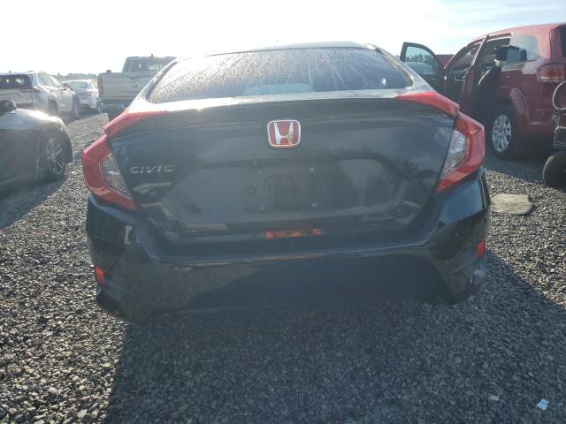19XFC2F8XGE088700 - 2016 HONDA CIVIC EX BLACK photo 6