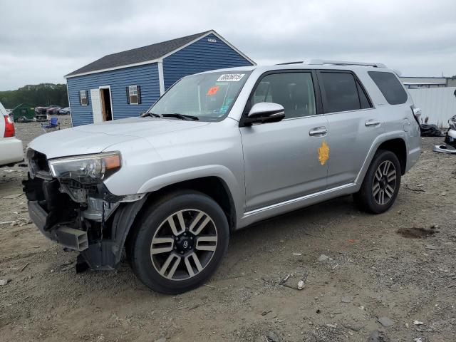 2014 TOYOTA 4RUNNER SR5, 