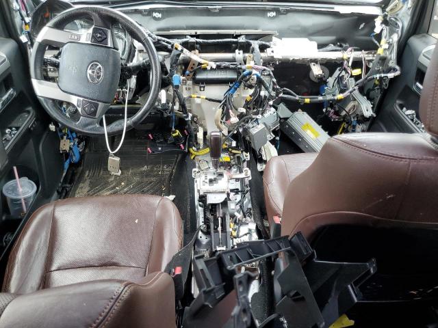 JTEBU5JR2E5202125 - 2014 TOYOTA 4RUNNER SR5 银色 照片 8