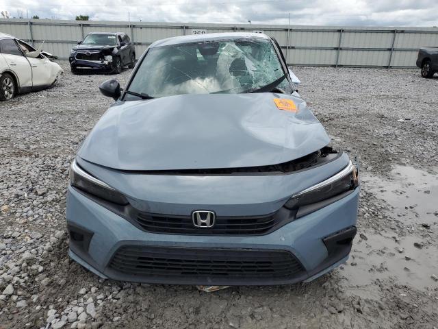 2HGFE2F58PH504023 - 2023 HONDA CIVIC SPORT Niebieski zdjęcie 5