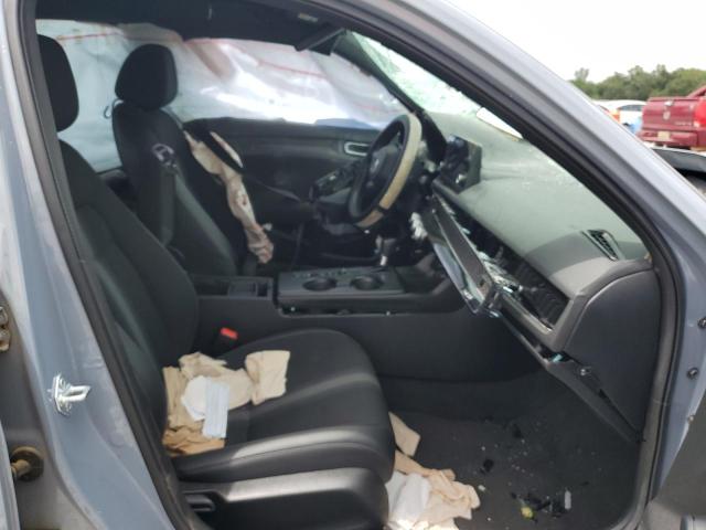 2HGFE2F58PH504023 - 2023 HONDA CIVIC SPORT Niebieski zdjęcie 7