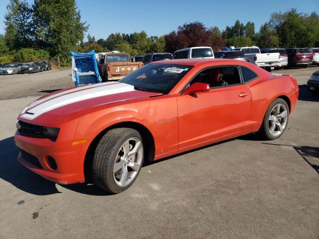 2010 CHEVROLET CAMARO SS, 