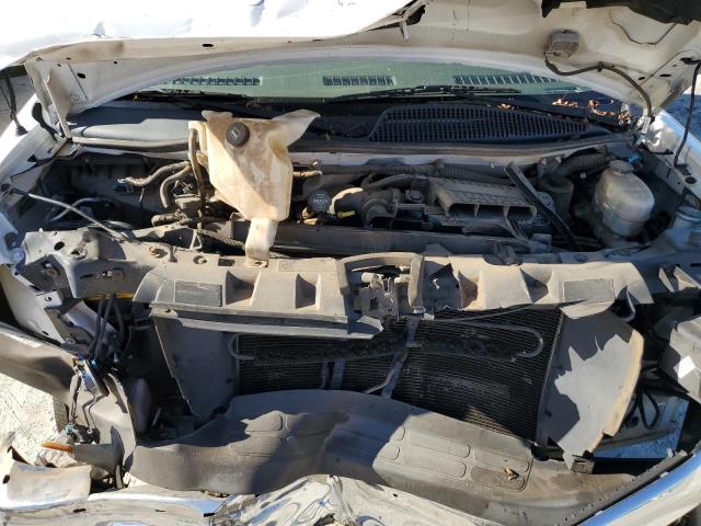 1GAZGPFG6H1174993 - 2017 CHEVROLET EXPRESS G3 LT WHITE photo 7