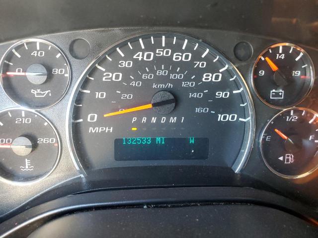 1GAZGPFG6H1174993 - 2017 CHEVROLET EXPRESS G3 LT WHITE photo 8