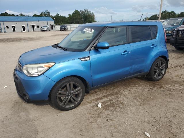 2015 KIA SOUL +, 