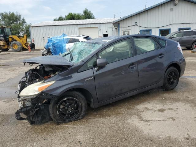 2013 TOYOTA PRIUS, 