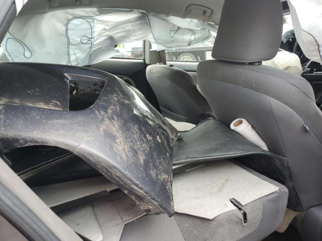 JTDKN3DU4D1674614 - 2013 TOYOTA PRIUS GRAY photo 10