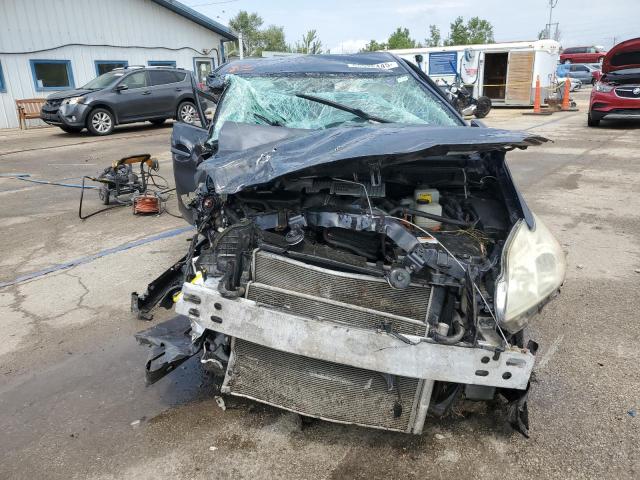 JTDKN3DU4D1674614 - 2013 TOYOTA PRIUS GRAY photo 5